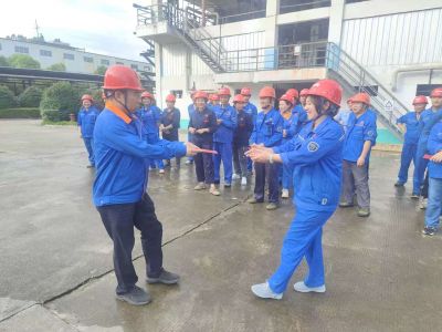 應急技能賽場展風采，筑牢安全生產(chǎn)生命線 —公司安全生產(chǎn)月應急技能比賽圓滿落幕